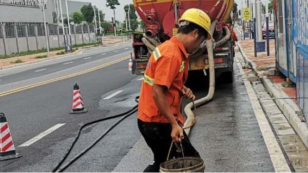 汉中污水管道疏通清淤注意事项有哪些？