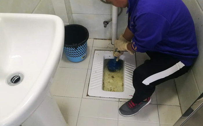 汉中疏通蹲坑