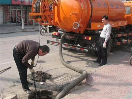 汉中清掏化粪池，健康生活从这里开始